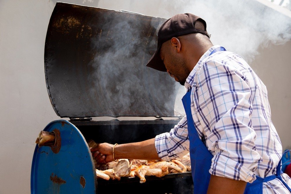 BBQ Gas Grills- Become a Natural Born Griller.
