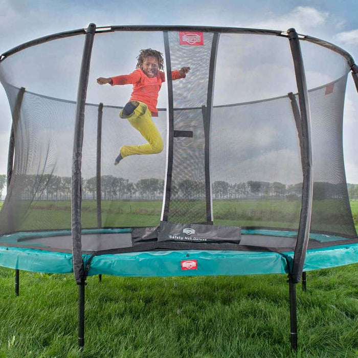 Trampolines- Fun & Active with Physical and Mental Health Benefits!
