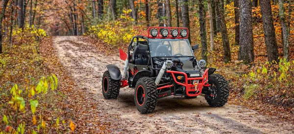 Utility-Terrain Vehicles- The Swiss-Army Knife of Off-Road Vehicles.