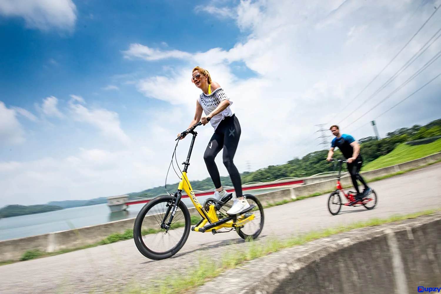 Step Bik Who Are Stepper Bikes For? — Upzy.com