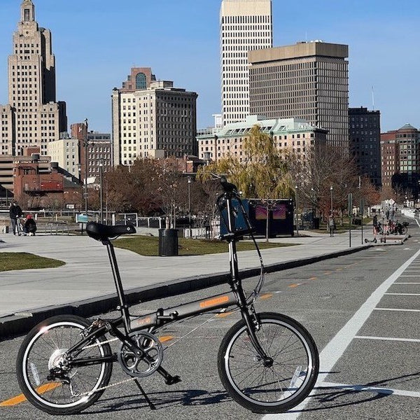 How To Assemble A Dahon Folding Bike