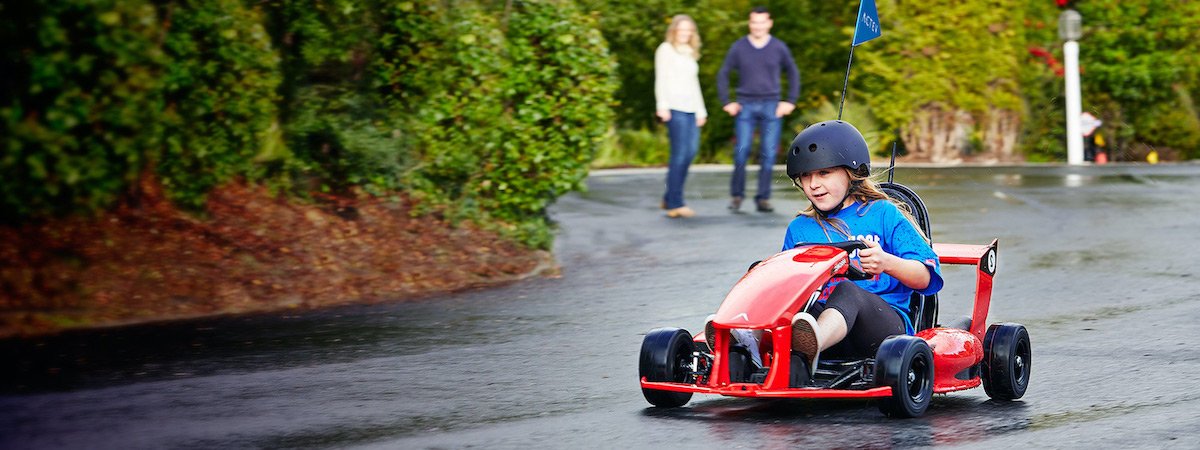 Electric Go-Karts- Super FUN For Kids