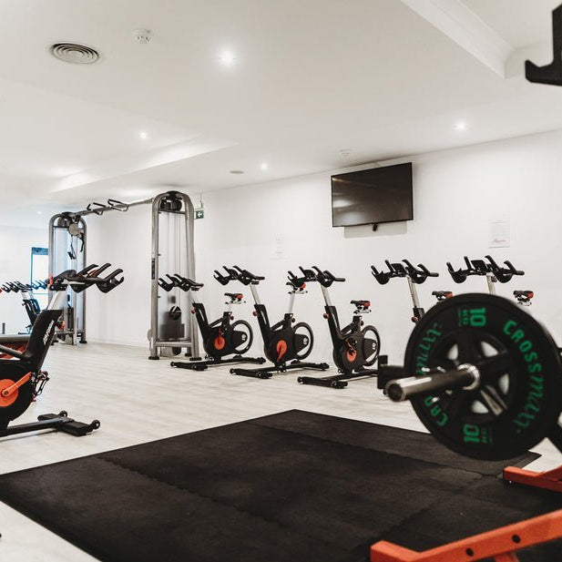 7 Benefits of Having a Home Gym