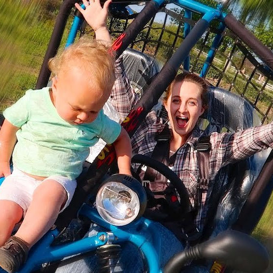 Exploring the Benefits of Gas Go Karts for Kids and Teens