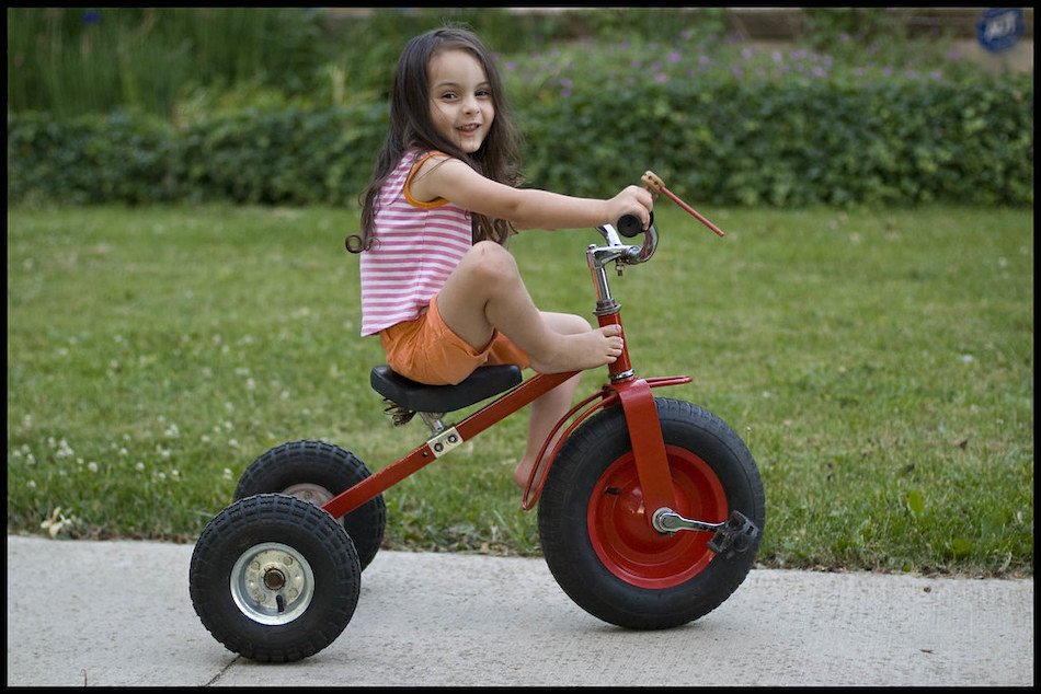 kidsembrace trike