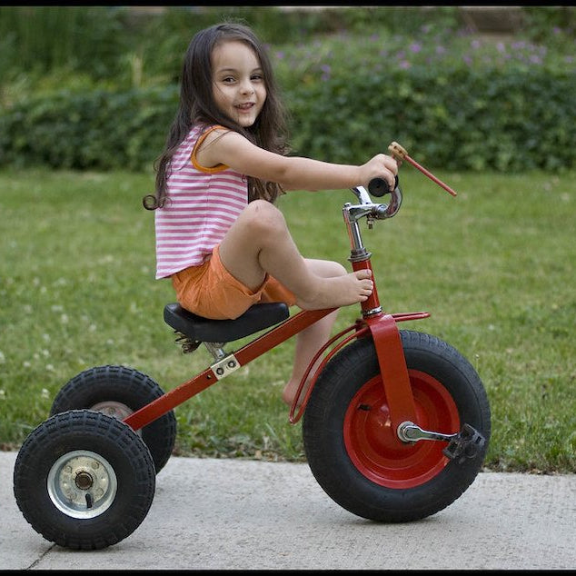Benefits of Kids Riding Their Tricycles!!