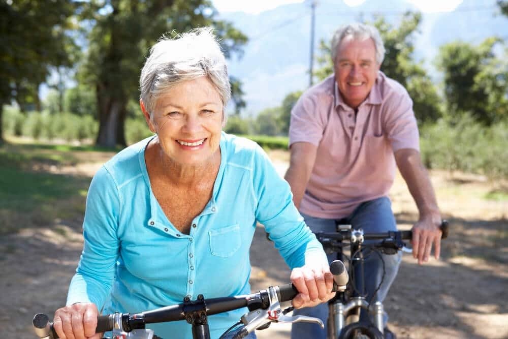 7 Benefits of Trikes For Seniors