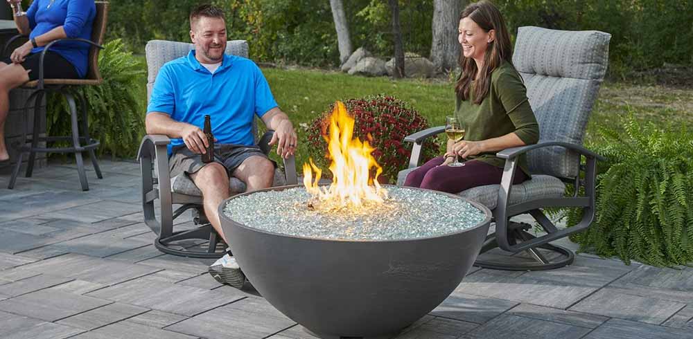 The Joys and (some Perils) of Owning a Fire Pit