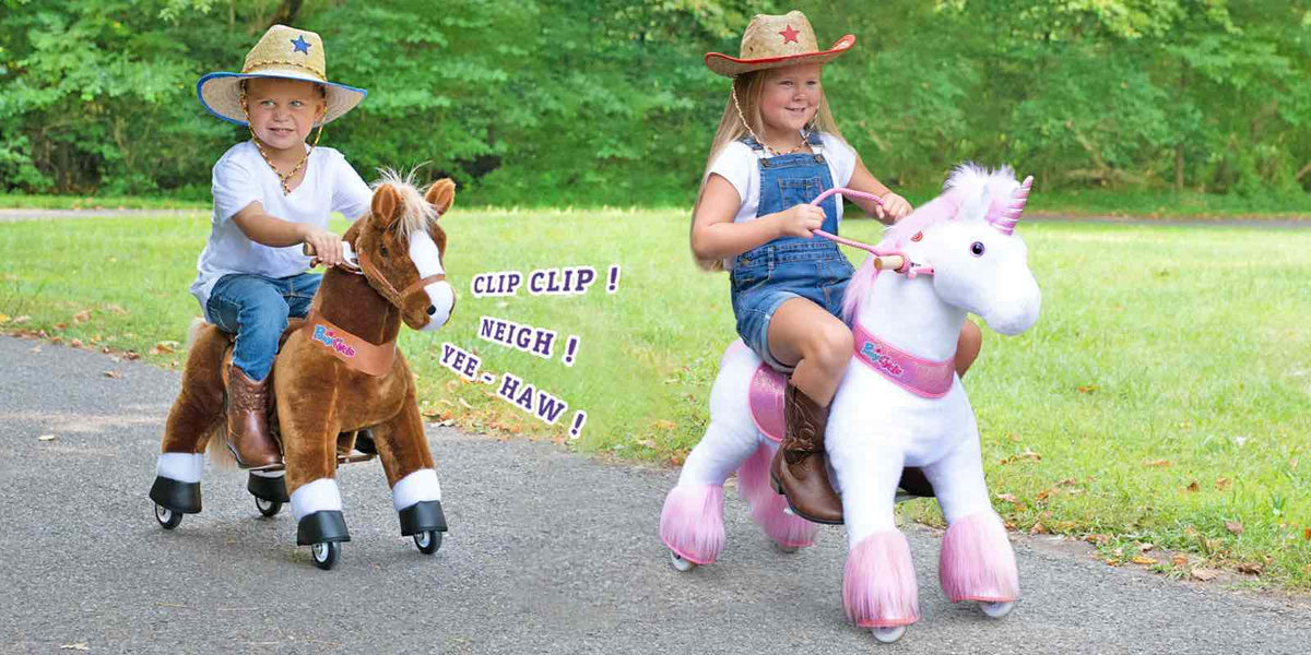 Your Kids Will Have Fun With Ride-On Pedaling Toys — Upzy.com