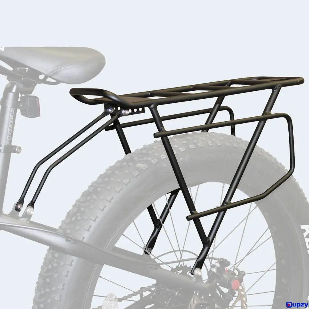 Rear Racks On Bikes:  How To Attach One & Benefits