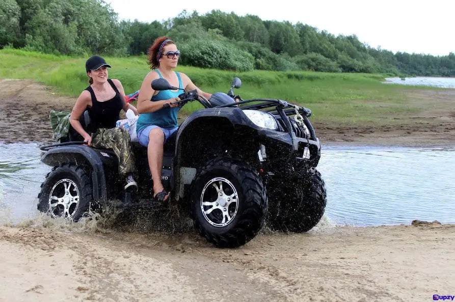 Mental Health Benefits When Off-Roading?  YES.