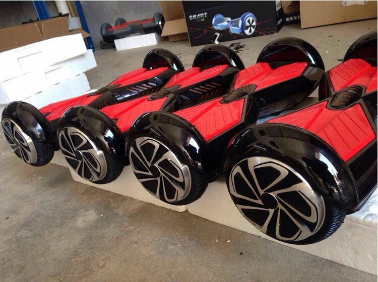 What is a Self-Balancing Hoverboard? — Upzy.com