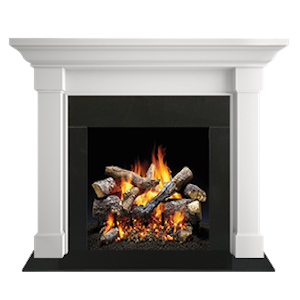 Wood Fireplaces