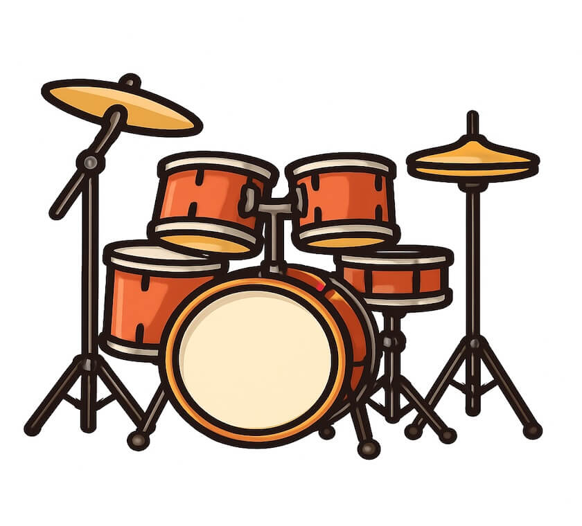 All Drums - Upzy.com