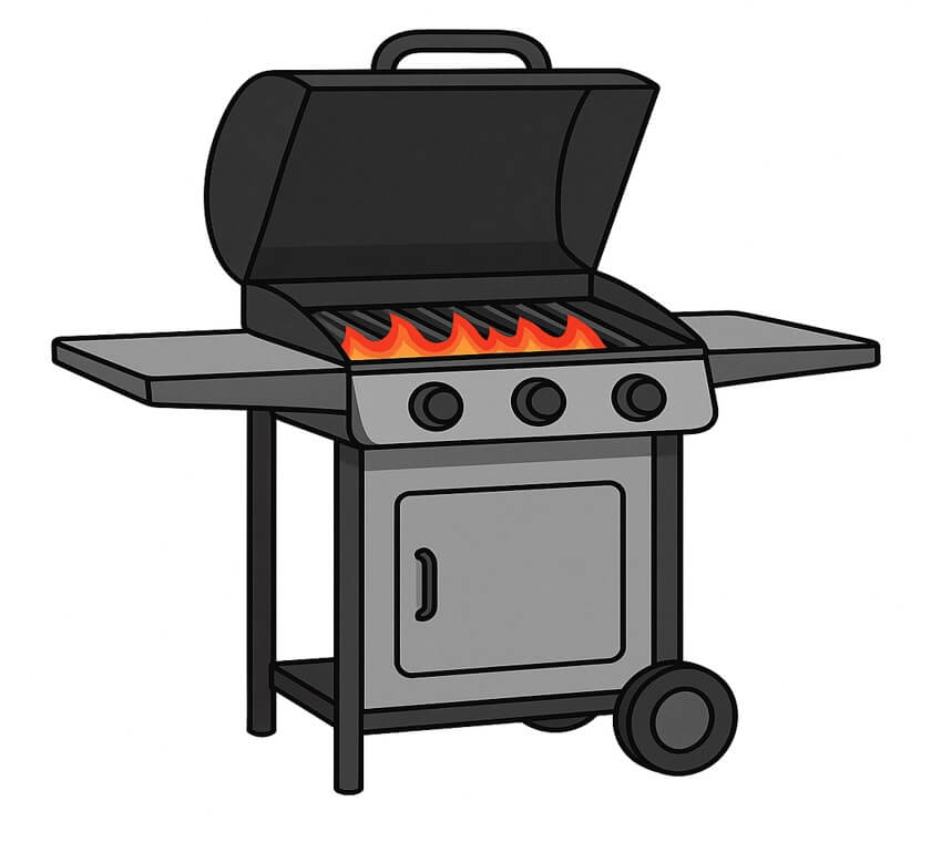 All Grills - Upzy.com