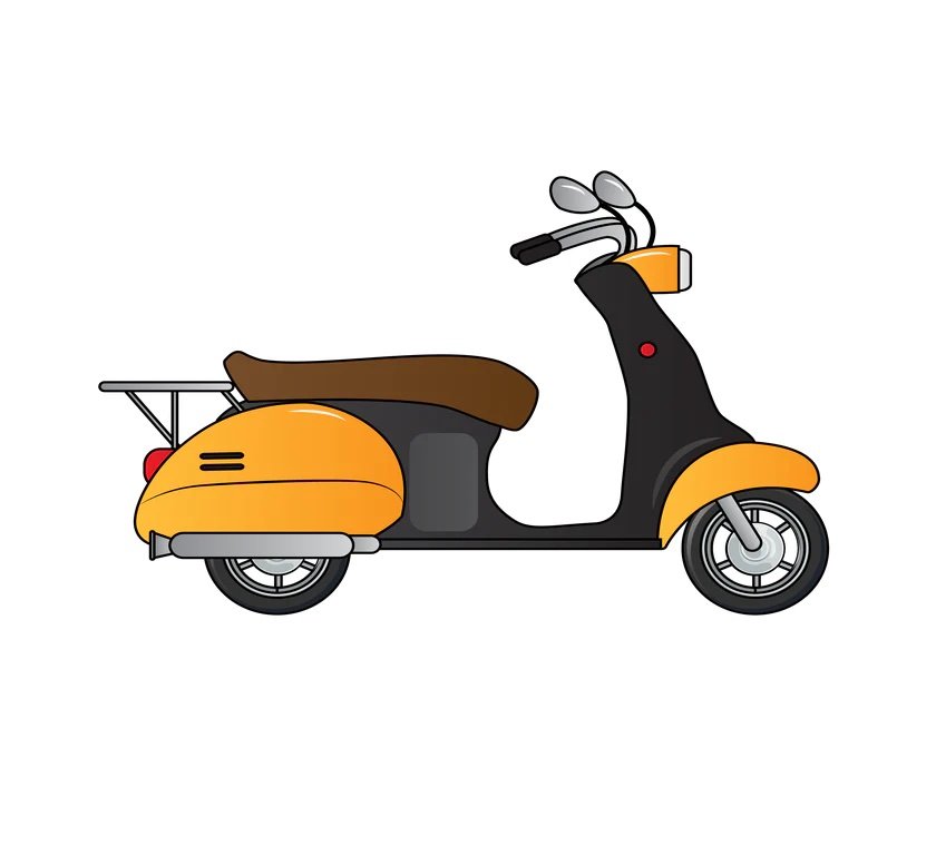 Gas Mopeds - Upzy.com
