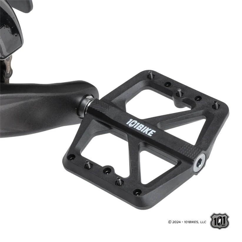 101 Bike SEASIDE 48V Fat Tire Electric Bike