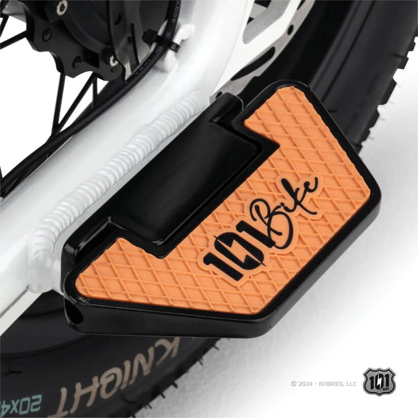 101 Bike SEASIDE 48V Fat Tire Electric Bike