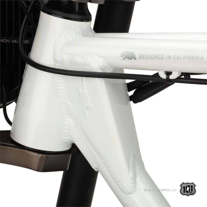 101 Bike SEASIDE 48V Fat Tire Electric Bike