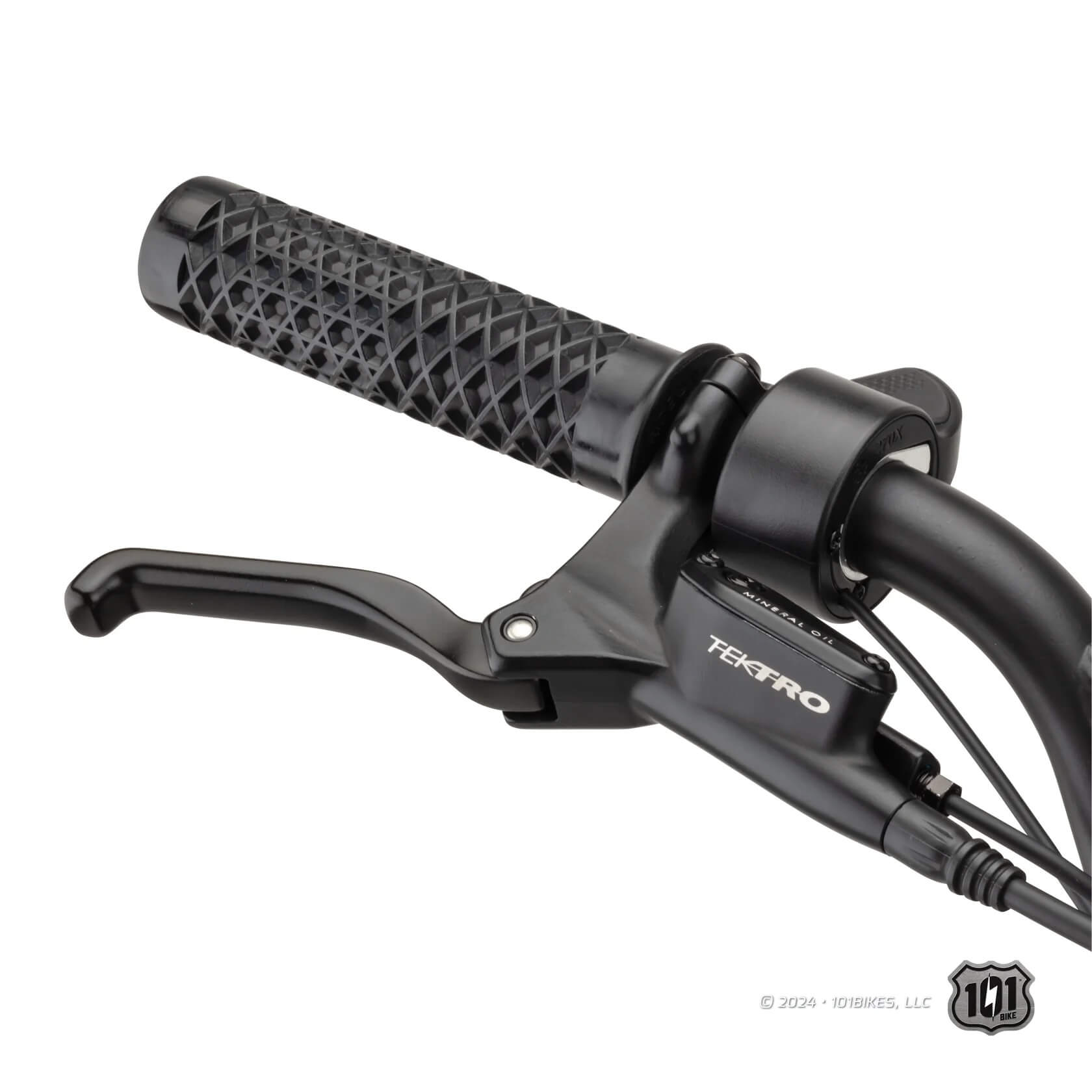 101 Bike SEASIDE 48V Fat Tire Electric Bike