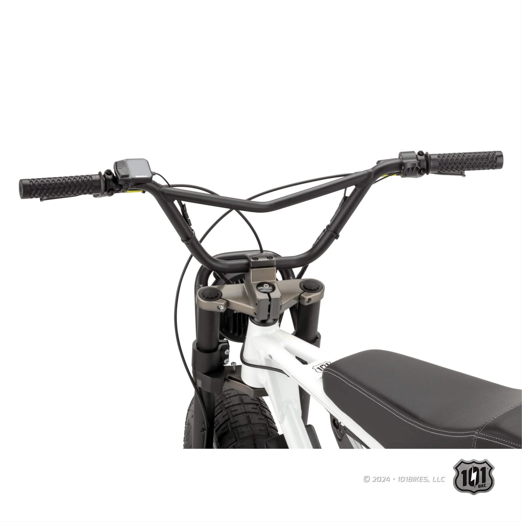 101 Bike SEASIDE 48V Fat Tire Electric Bike