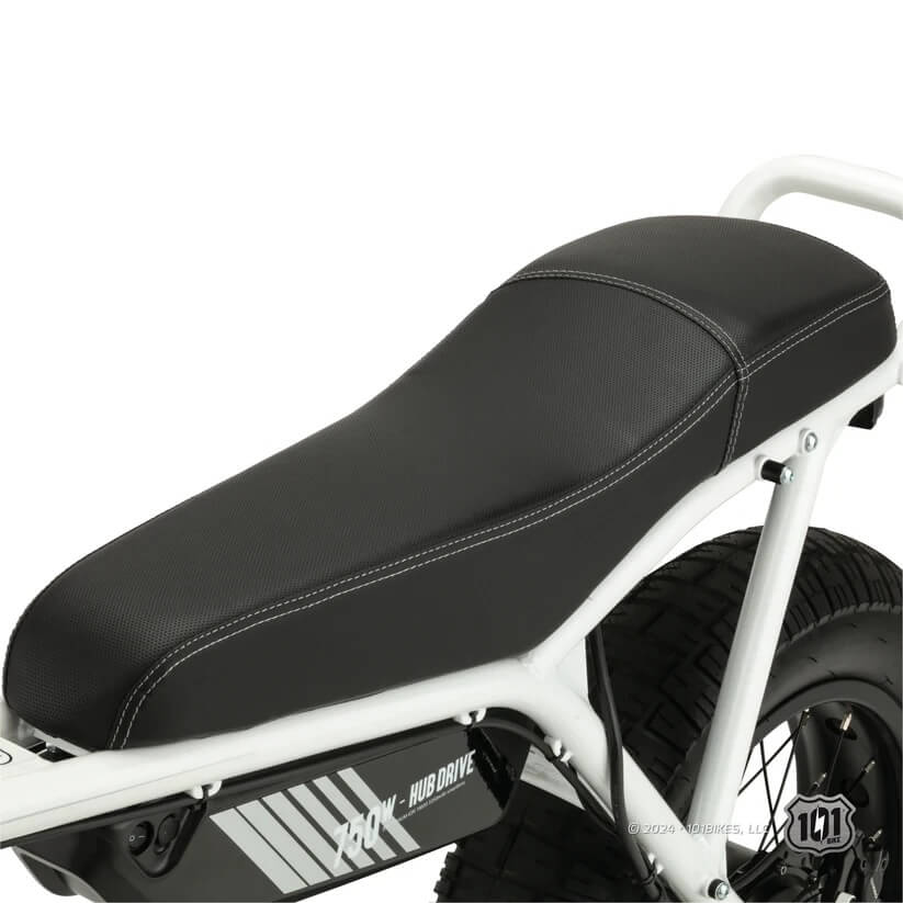 101 Bike SEASIDE 48V Fat Tire Electric Bike