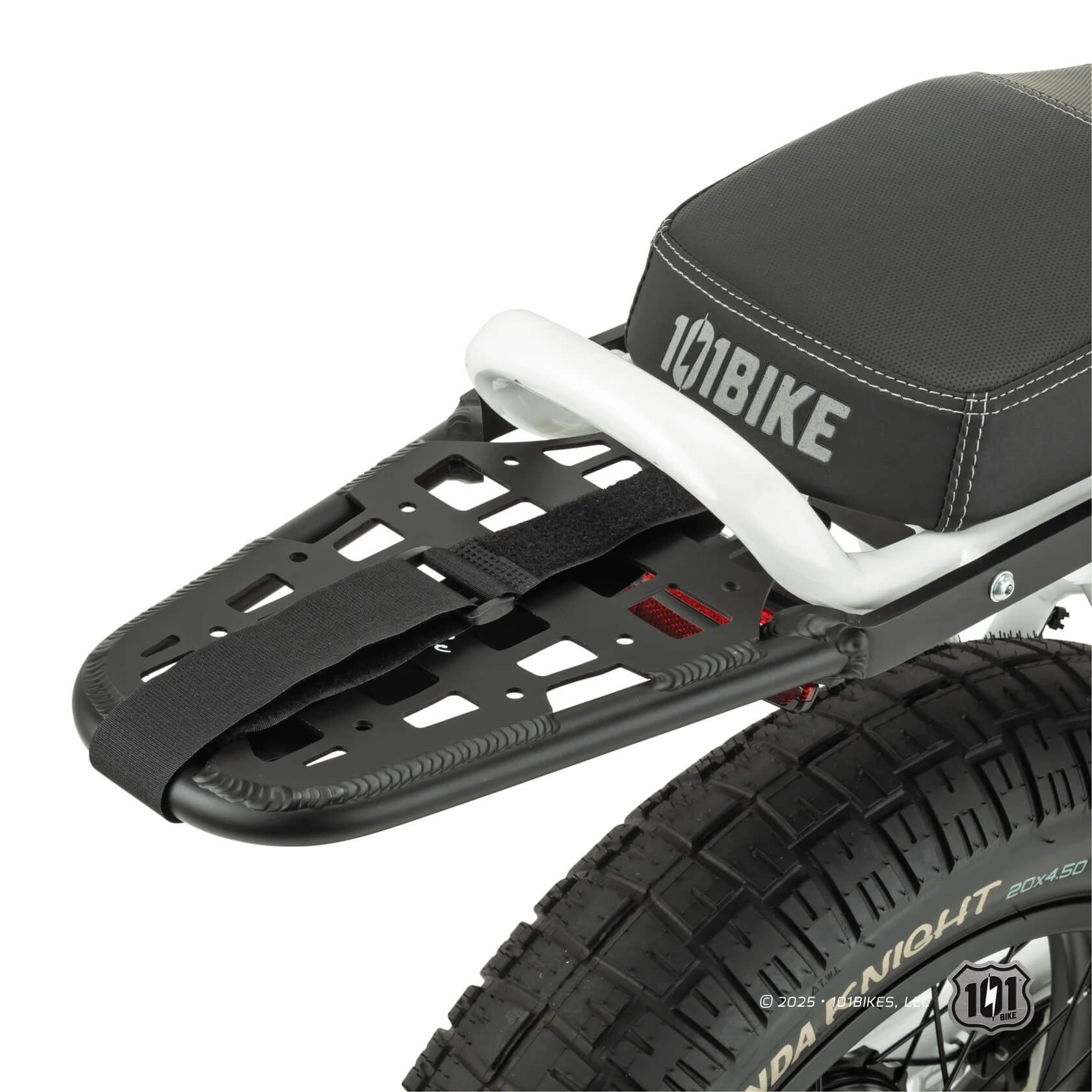 101 Bike SEASIDE 48V Fat Tire Electric Bike