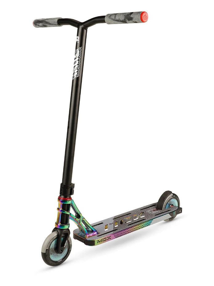 Madd Gear MGX P2 Complete Body-Powered Kick Stunt Scooter
