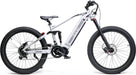 Biktrix Juggernaut Ultra FS PRO 3 MTB Mid Drive Full Suspension Electric Bike-Upzy.com
