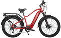 2023 Biktrix Juggernaut Hub Duo Step-Over 750W Hub-Drive Fat Tire Electric Bike - Upzy.com