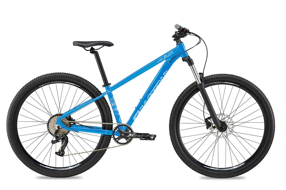 crossbike 29 Eastern Alpaka 29 MTB Hardtail Bike - Blue