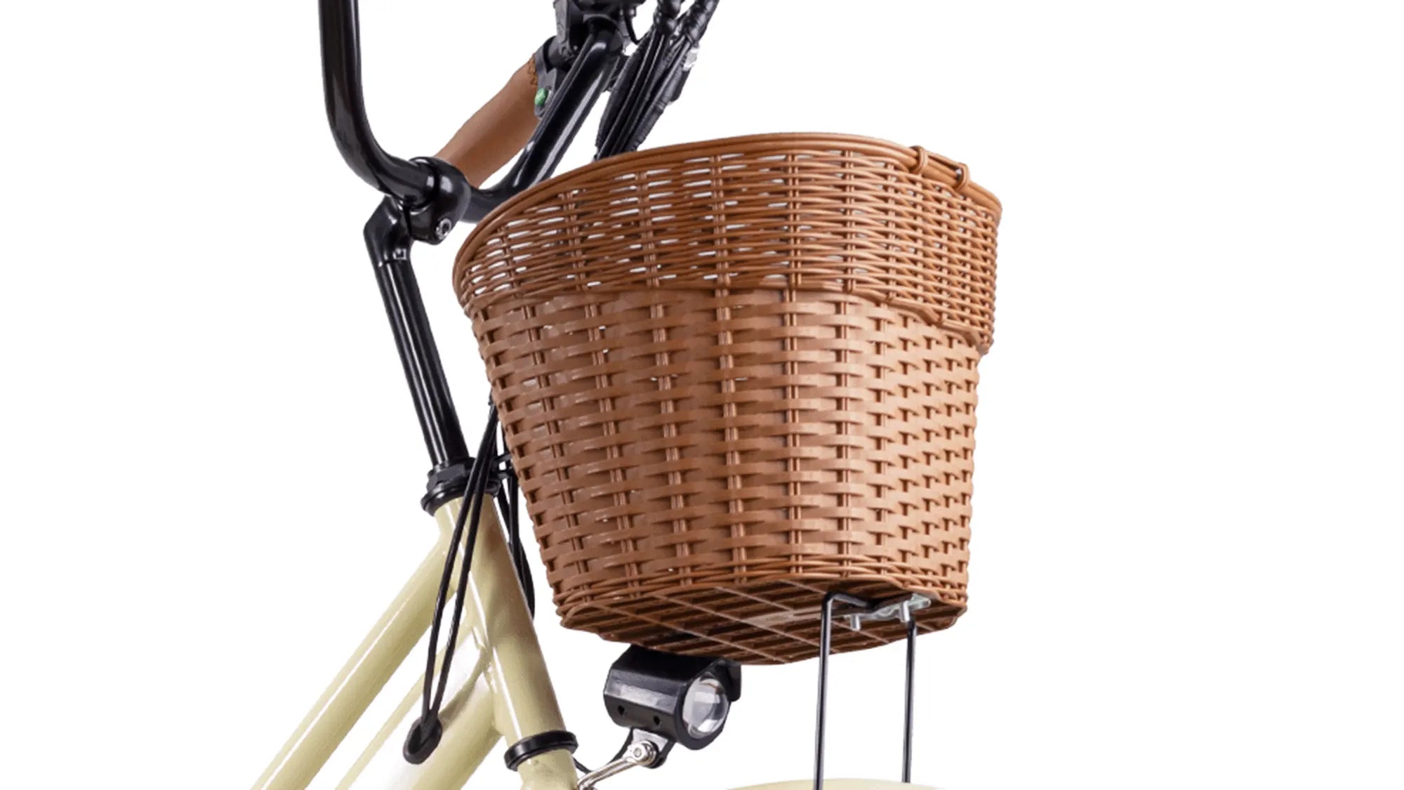 2025 Nakto CLASSIC 2 26" 48V 10Ah 6 Speed Electric City Bike