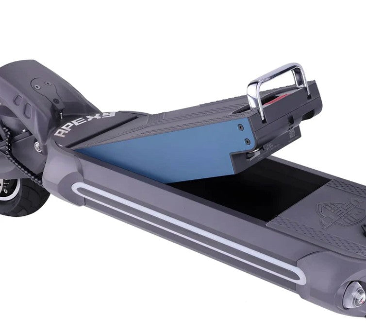 2026 Vsett 9+ APEX Dual Motor & Suspension Folding Electric Scooter