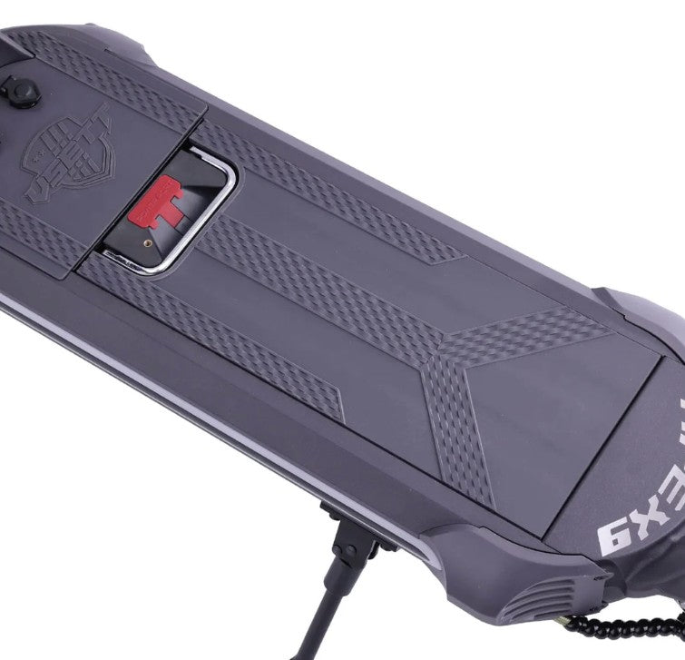 2026 Vsett 9+ APEX Dual Motor & Suspension Folding Electric Scooter