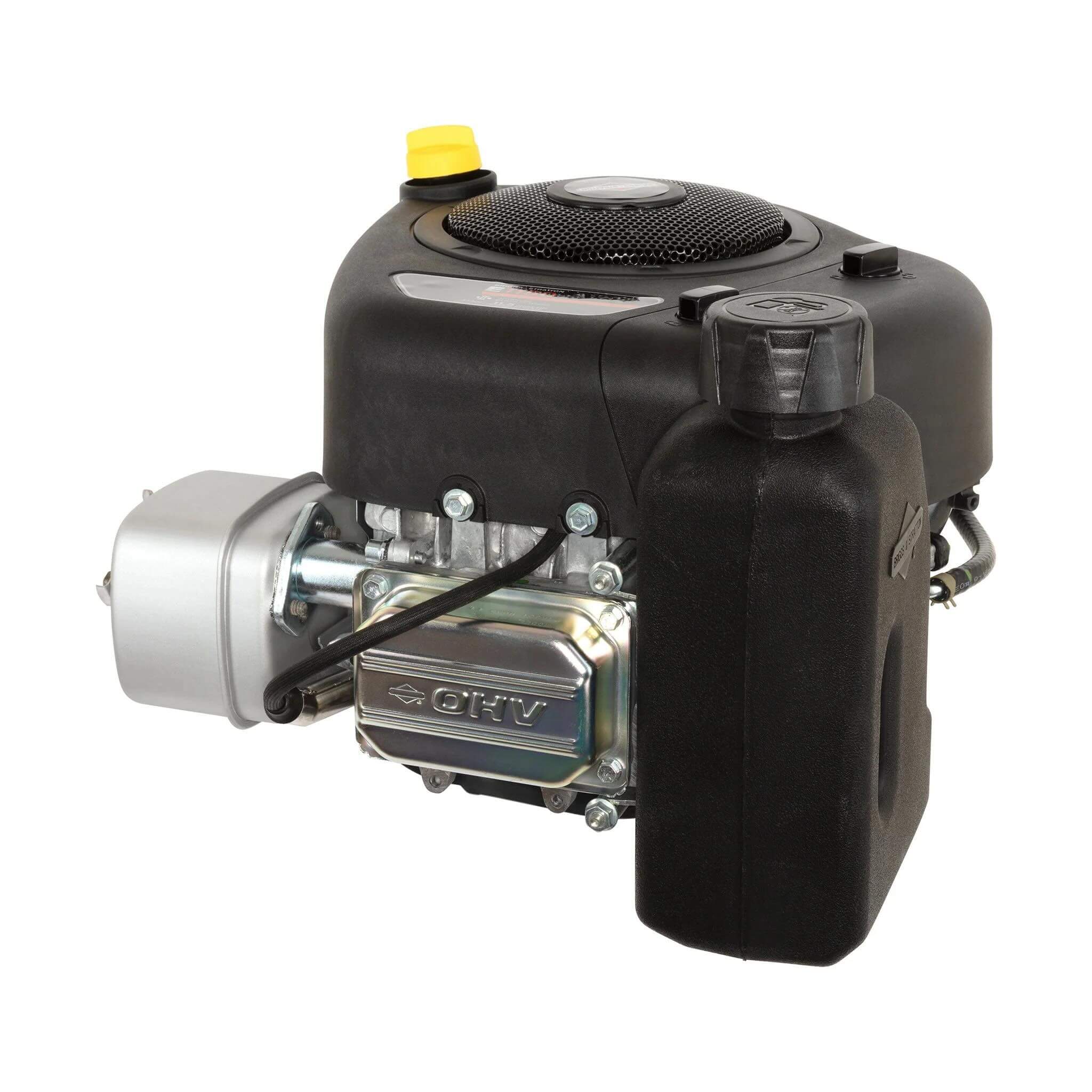 Briggs & Stratton E1150 11.5 HP 344cc Vertical Shaft Engine 21R807-0033-F1
