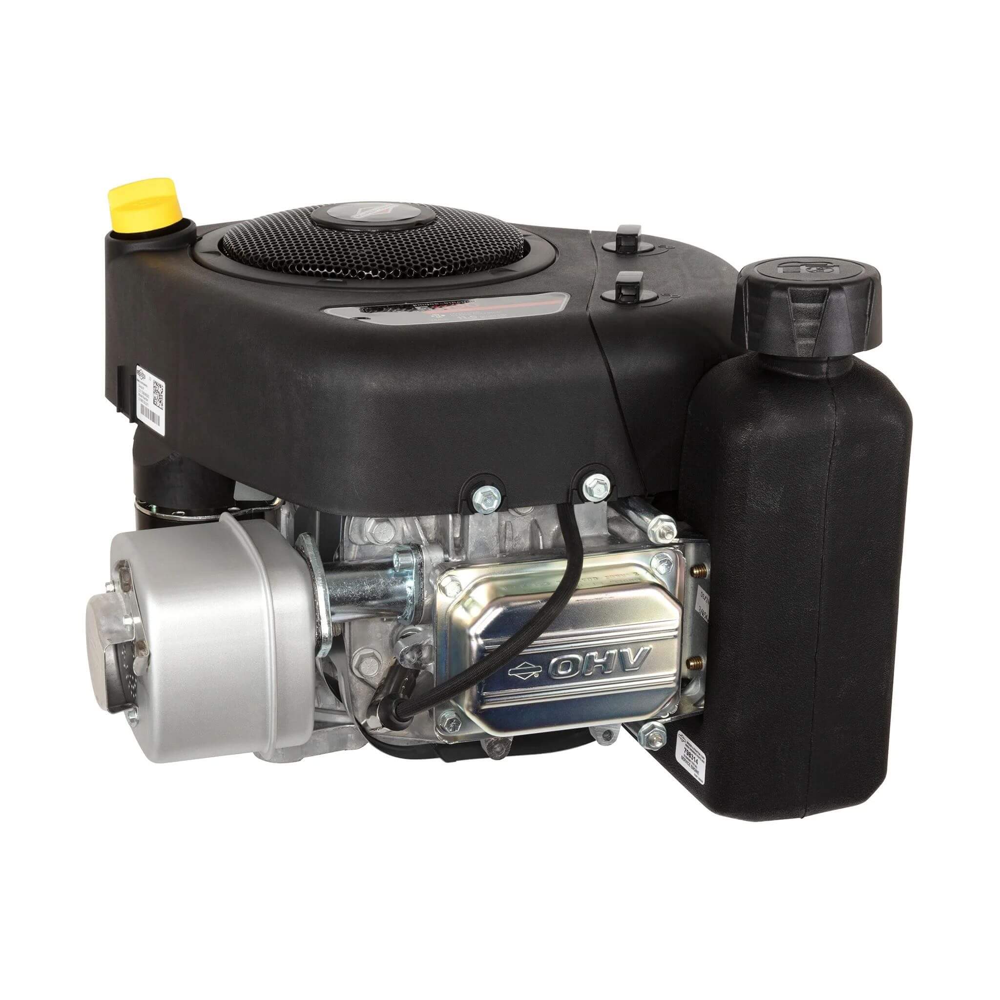 Briggs & Stratton E1150 11.5 HP 344cc Vertical Shaft Engine 21R807-0033-F1