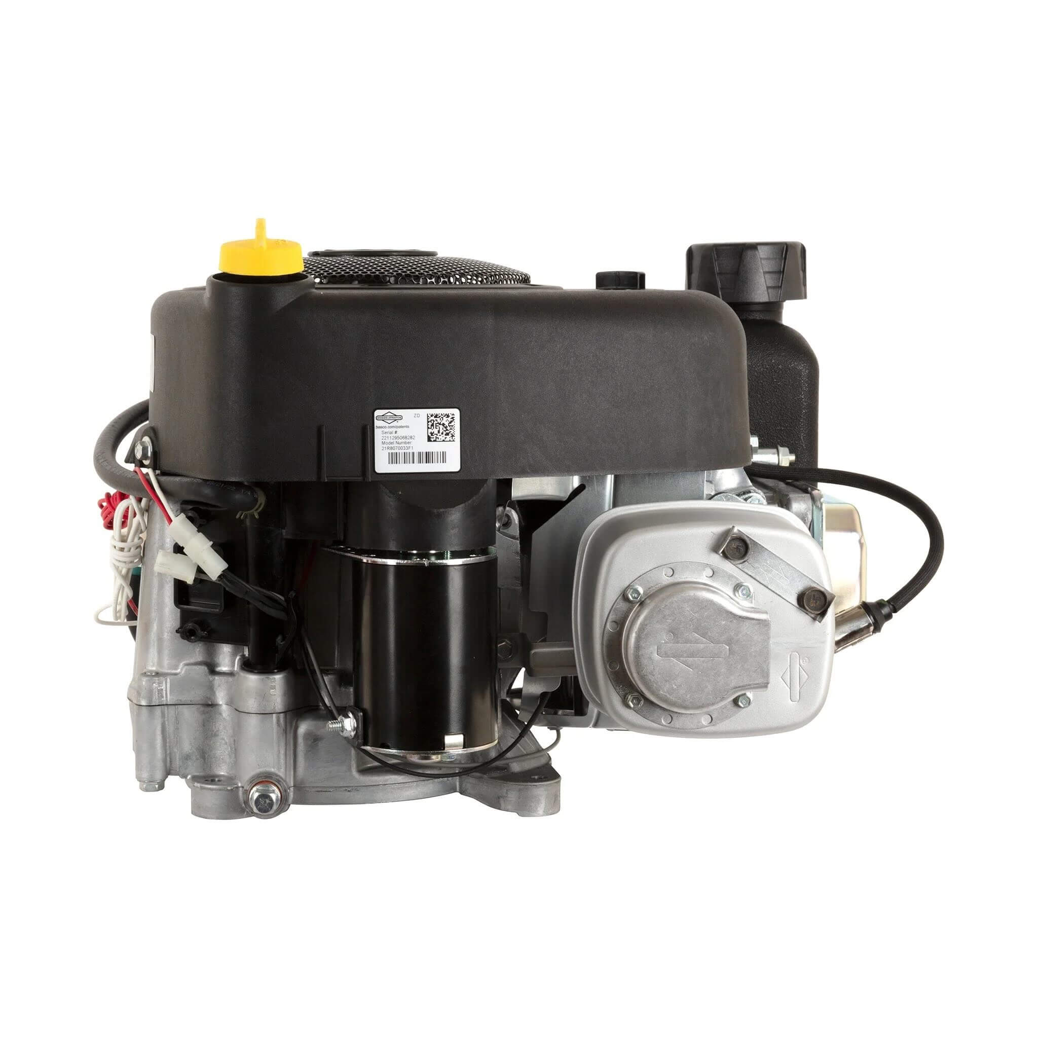 Briggs & Stratton E1150 11.5 HP 344cc Vertical Shaft Engine 21R807-0033-F1