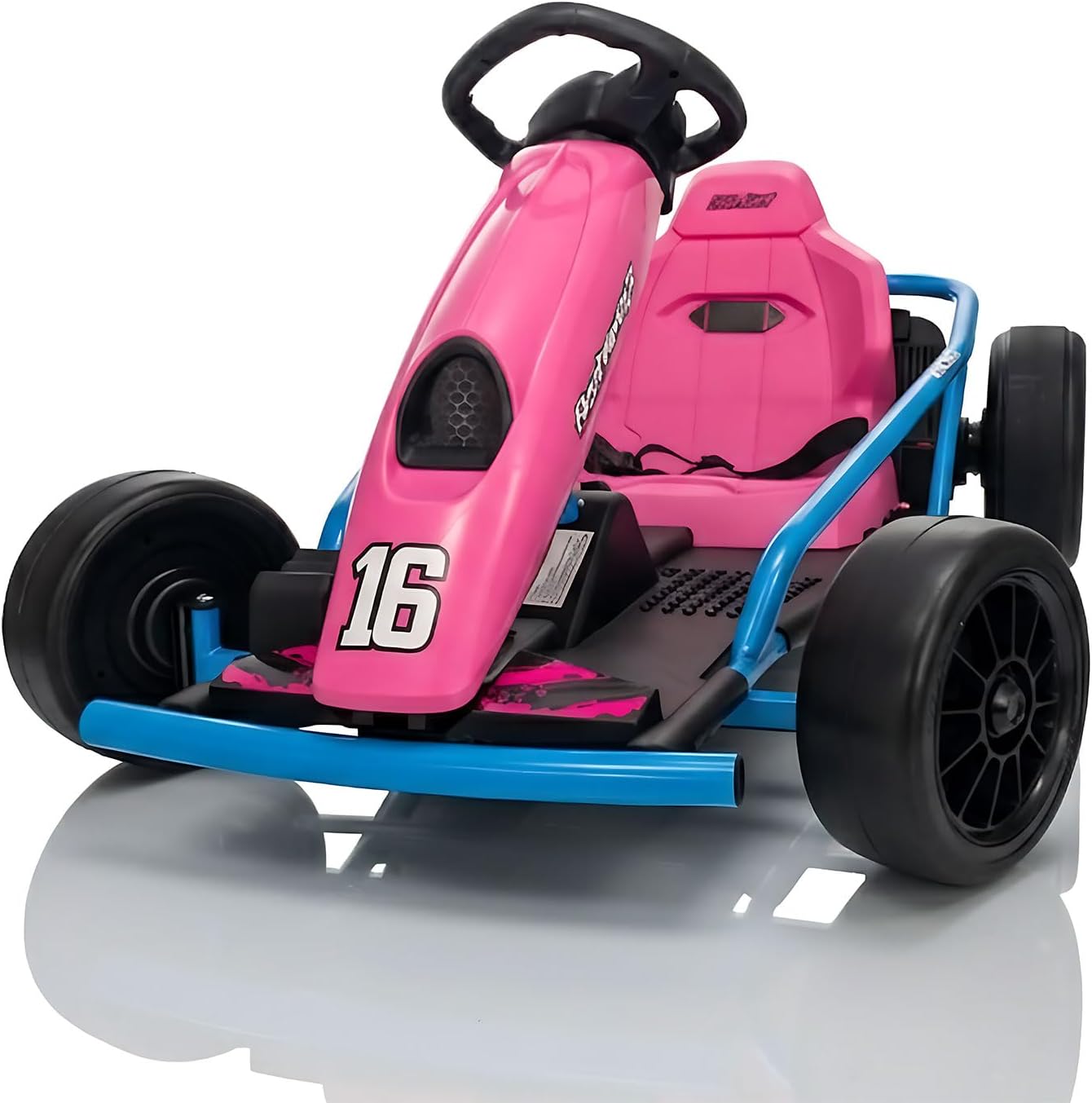 Aoshaweyz 24V 360W Drift Ride-On Electric Go-Kart