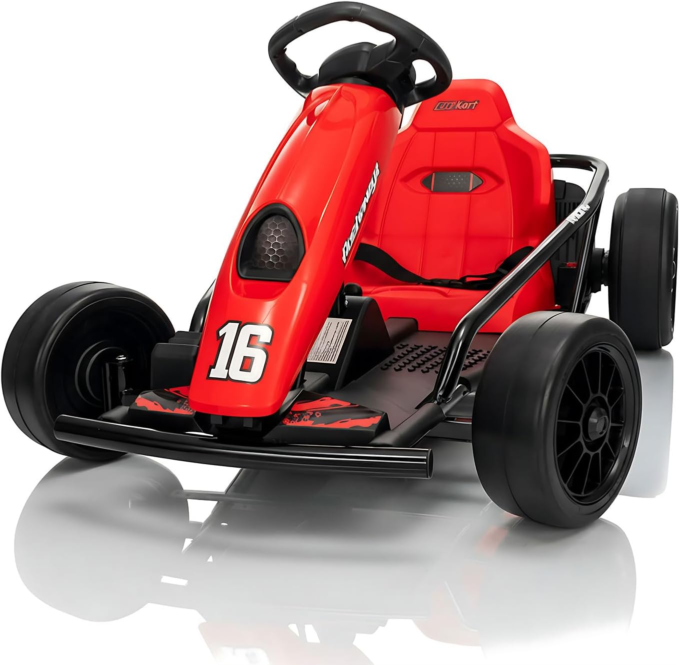 Aoshaweyz 24V 360W Drift Ride-On Electric Go-Kart