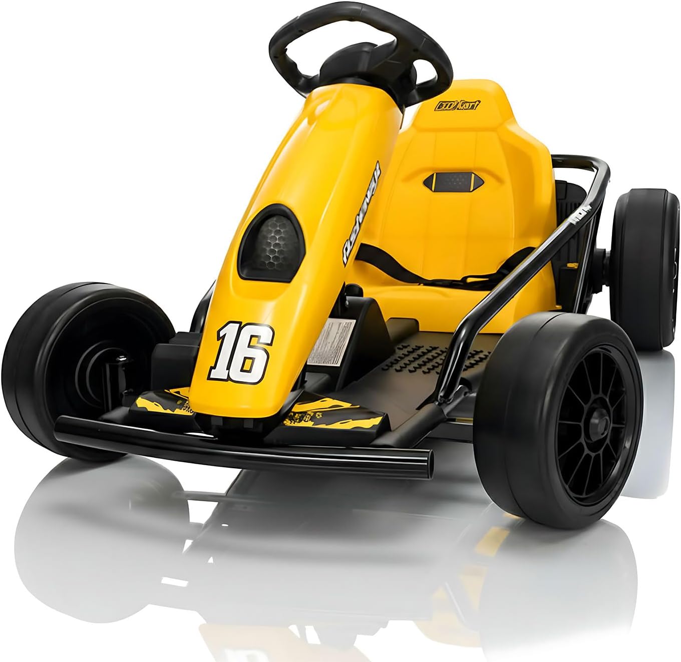 Aoshaweyz 24V 360W Drift Ride-On Electric Go-Kart
