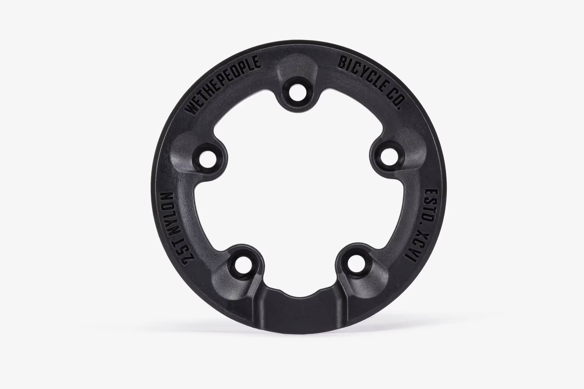 We The People PARAGON SPROCKET GUARD COMBO, 6061-T6 Alloy, 25T