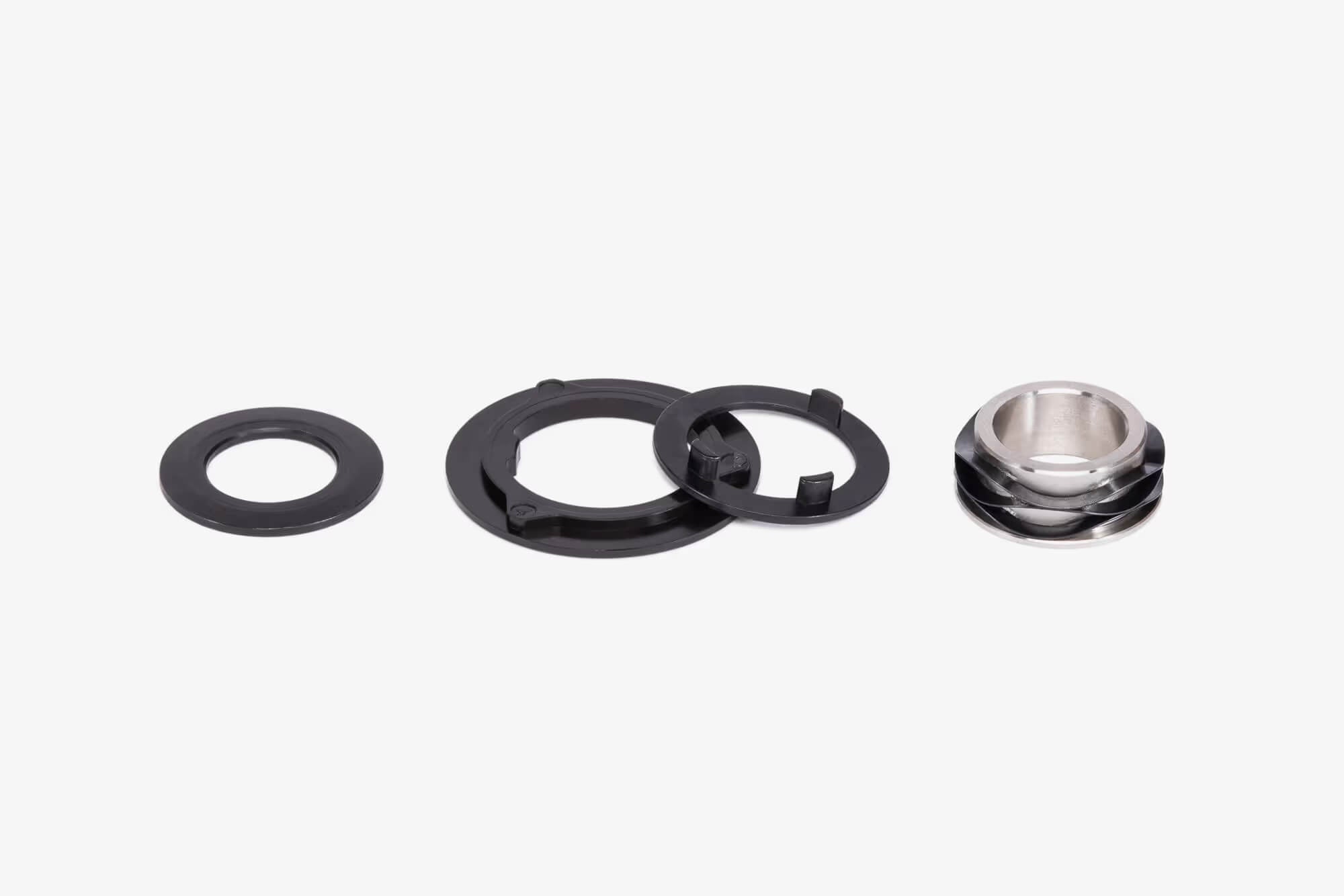 We The People HYBRID FREECOASTER HUB, 36H, 110mm