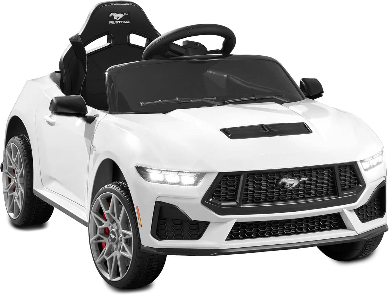 Best Choice Products FORD MUSTANG Licensed Kids' Electric Ride-On Car