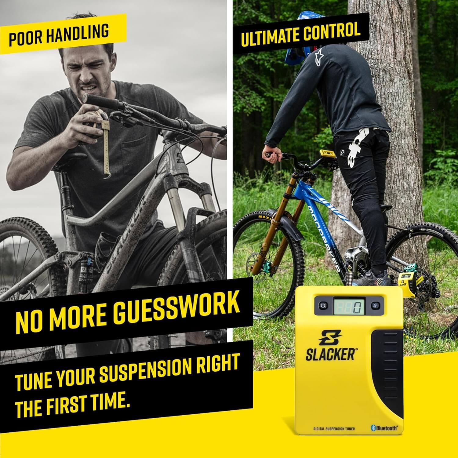 Motool 3080-103 Bluetooth Digital Suspension Tuner