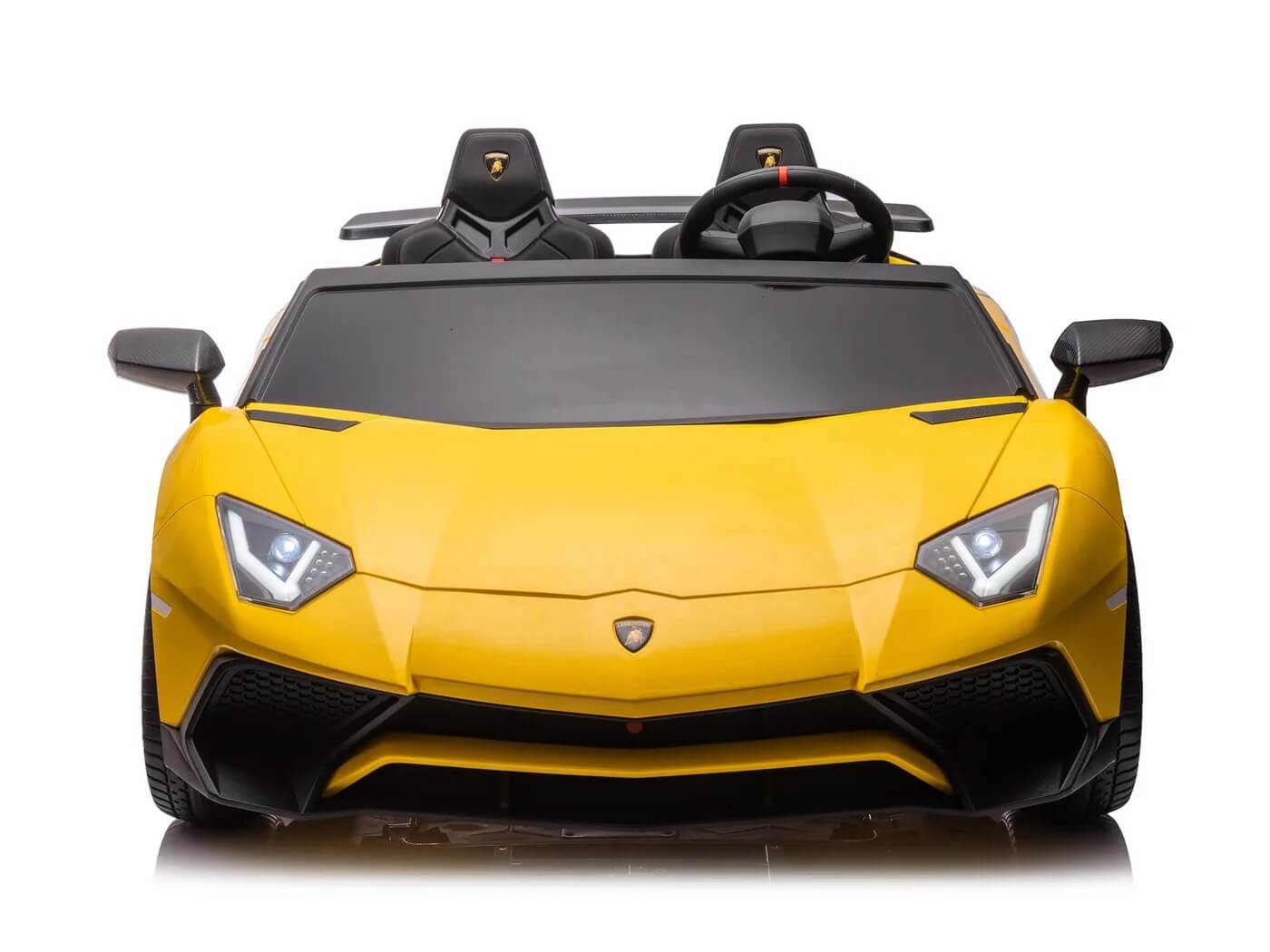 Moderno Kids LAMBORGHINI AVENTADOR XXL 24V BIG KIDS Electric Ride-On Car