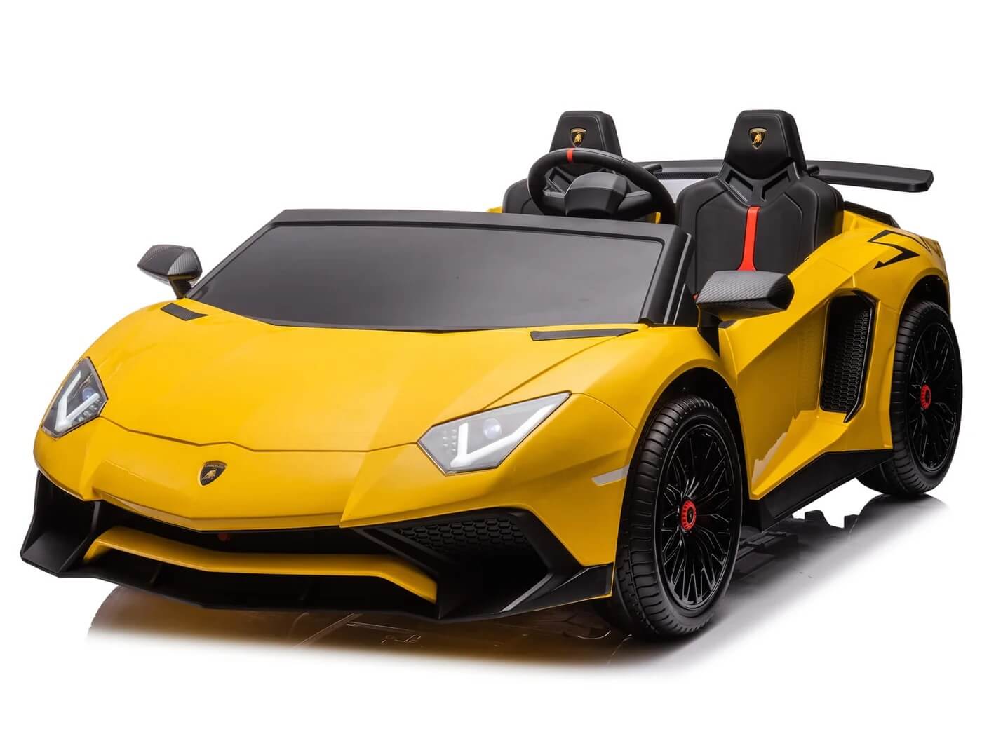 Moderno Kids LAMBORGHINI AVENTADOR XXL 24V BIG KIDS Electric Ride-On Car