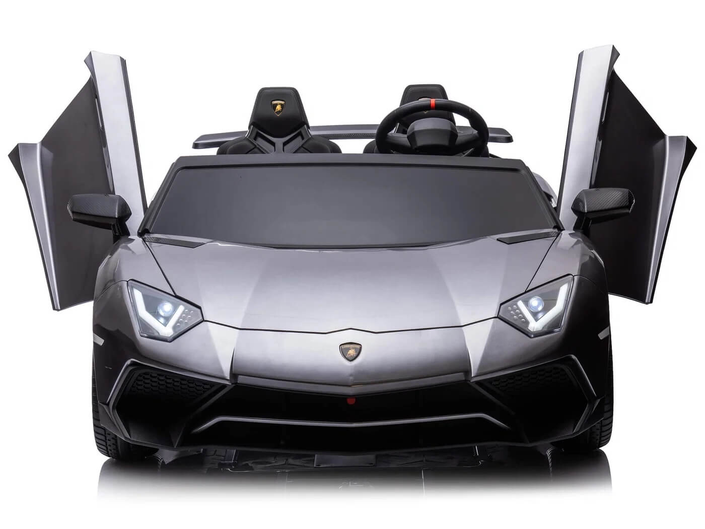 Moderno Kids LAMBORGHINI AVENTADOR XXL 24V BIG KIDS Electric Ride-On Car