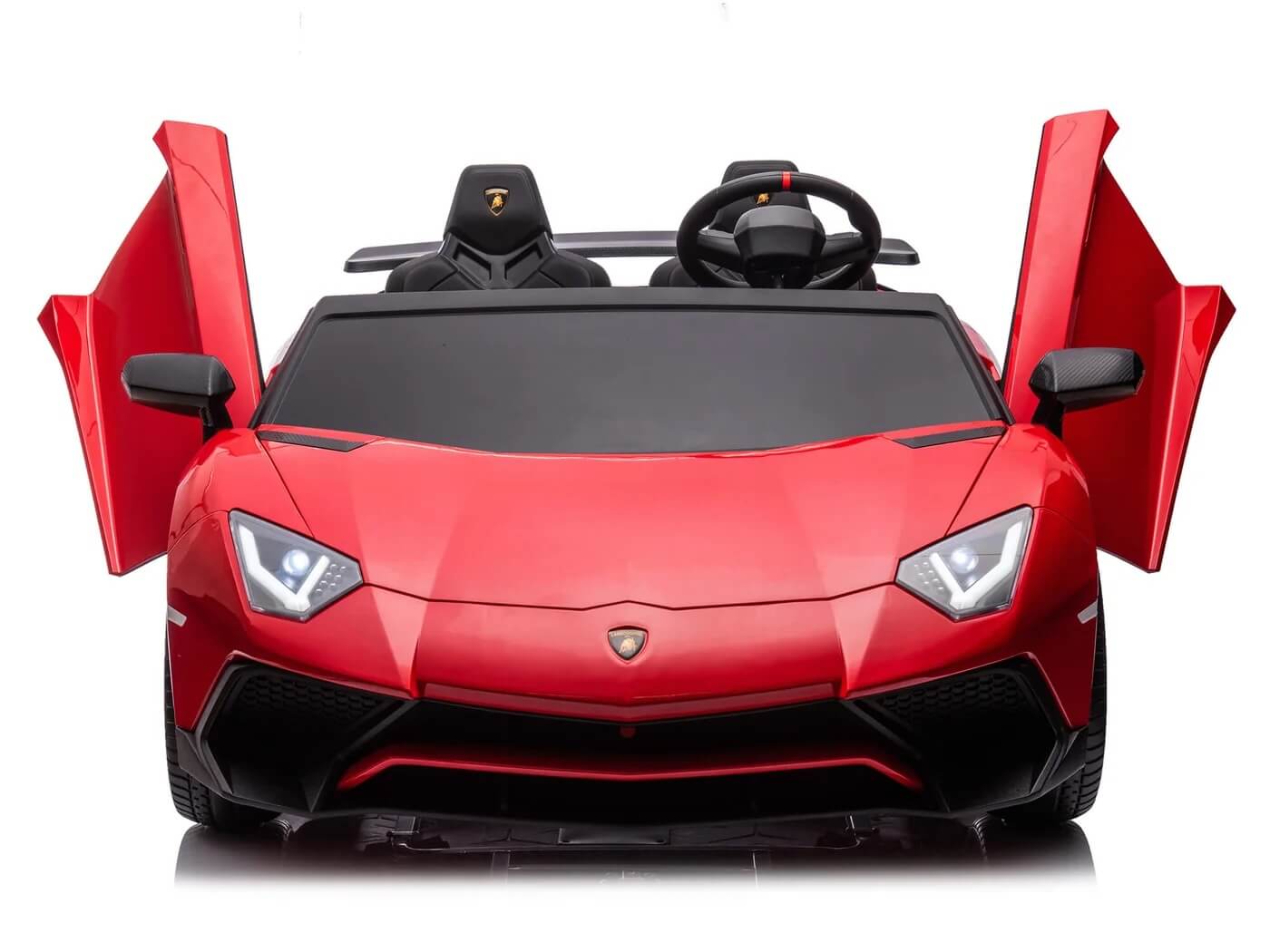 Moderno Kids LAMBORGHINI AVENTADOR XXL 24V BIG KIDS Electric Ride-On Car