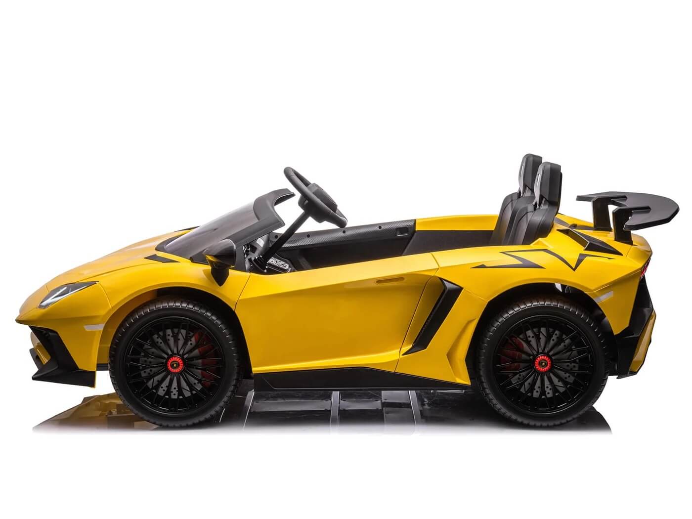 Moderno Kids LAMBORGHINI AVENTADOR XXL 24V BIG KIDS Electric Ride-On Car