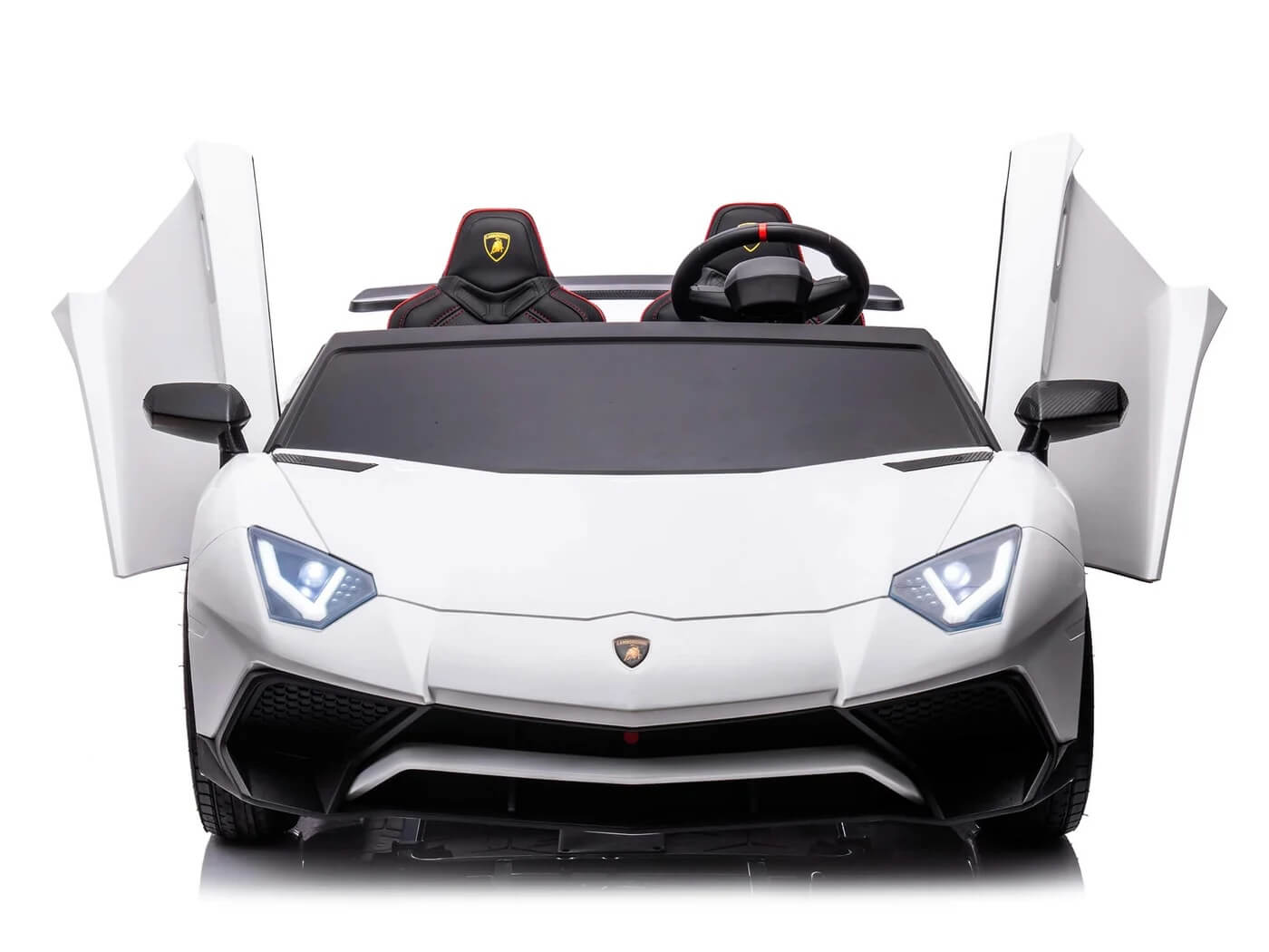 Moderno Kids LAMBORGHINI AVENTADOR XXL 24V BIG KIDS Electric Ride-On Car